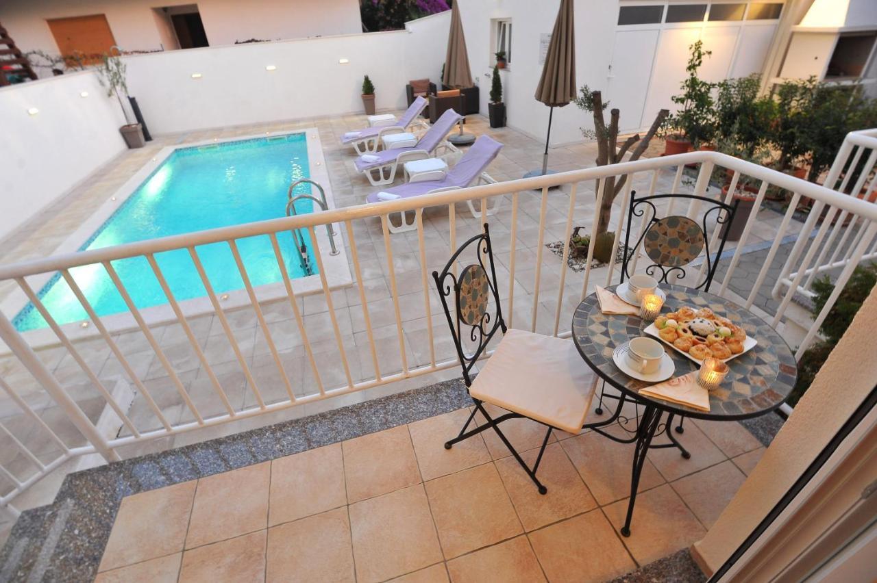 Apartman Miki Borik ซาดาร์ ภายนอก รูปภาพ