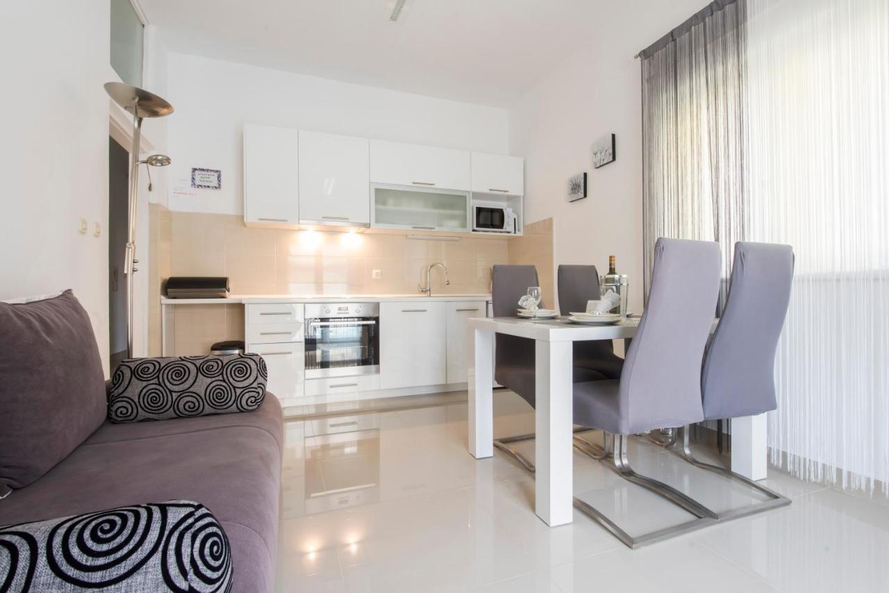 Apartman Miki Borik ซาดาร์ ภายนอก รูปภาพ