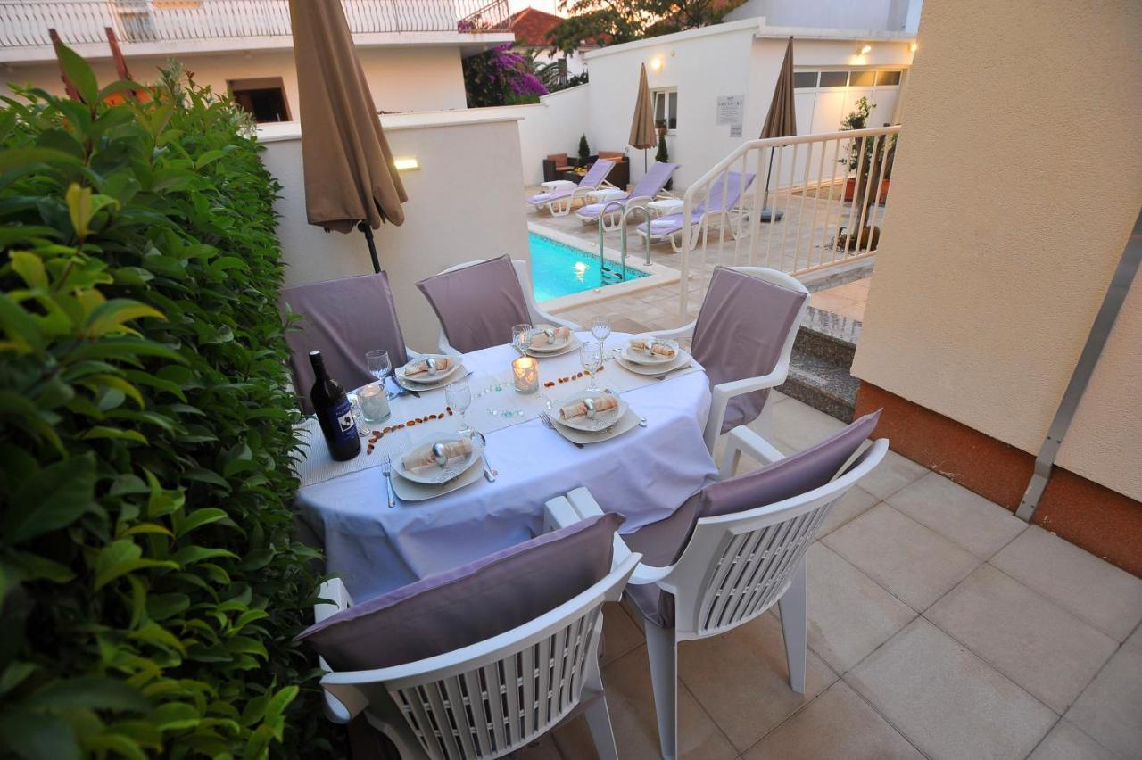 Apartman Miki Borik ซาดาร์ ภายนอก รูปภาพ